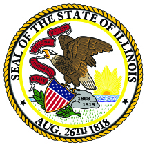 Seal of the state of Illinois